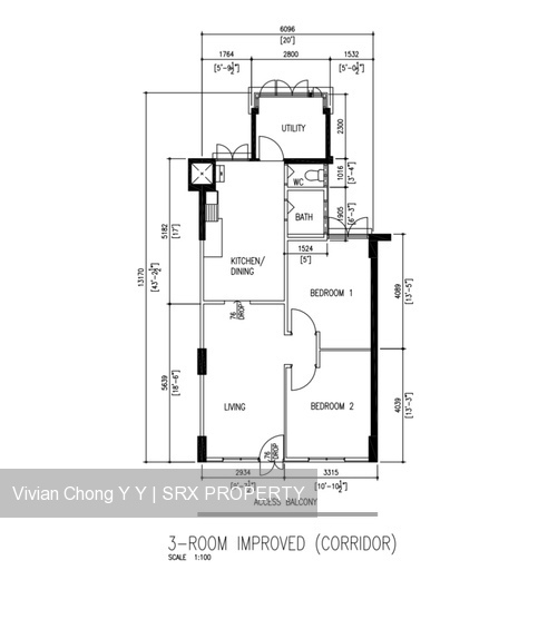 Blk 19 Marine Terrace (Marine Parade), HDB 3 Rooms #192730162